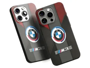 BMW Coques Téléphone Résistantes Haut de Gamme